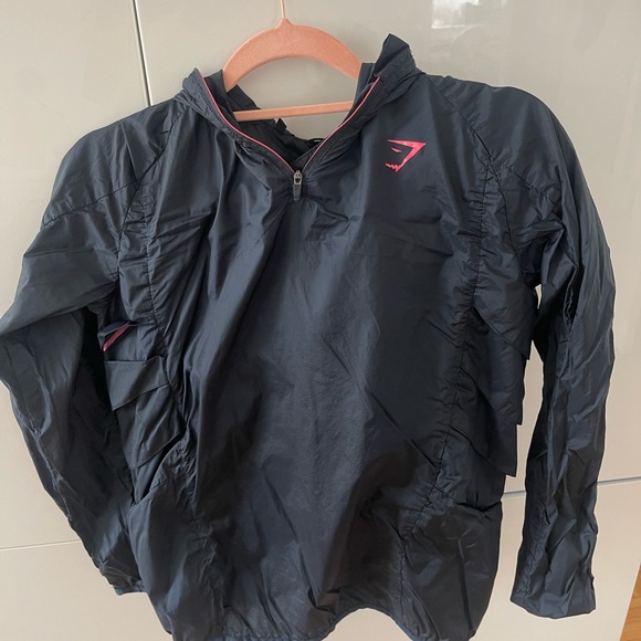 Gymshark signature raincoat - Picture 3 of 5